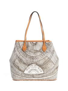 Сумка-шоппер Gattinoni, Mixed Colors