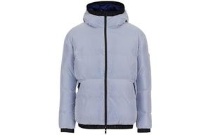 Пуховик мужской Armani Exchange, розовый