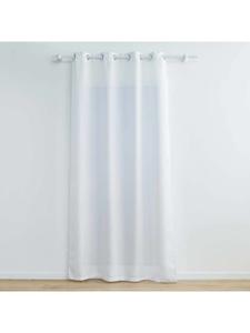 Douceur d’Intérieur Белая занавеска