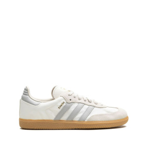 Adidas кроссовки Samba OG 'Off White/Alluminum', белый