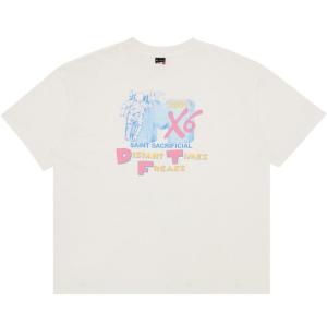 Футболка SAINT Mxxxxxx Astro Tee, White