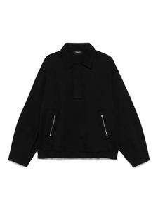 Толстовка с принтом SONGZIO, черный