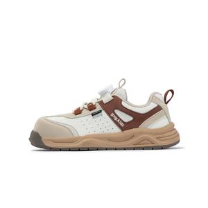 Детские скейтерские кроссовки Kids Gxg Kids, бежевый/красный/хаки