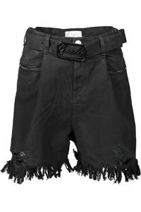 Шорты женские короткие Gaelle Paris, черный