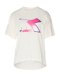 Футболка Diadora, кремовый