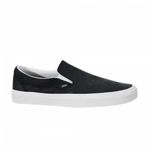 Классические слипоны Vans, черный