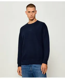 Толстовка Relaxed fit Tommy Jeans, синий