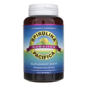 Cyanotech, Спирулина Тихоокеанская, 180 таблеток