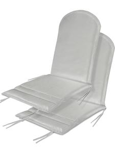 Aspero Чехлы на сиденья 'Adirondack' в белом цвете