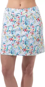 Женские шорты для гольфа SanSoleil SolStyle 17 дюймов, цвет Chantilly