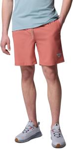 Мужские шорты Columbia PFG Rambler Water Short, Rosewood
