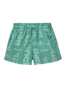 Bench Зеленые плавки (короткий размер