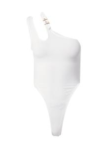 Классический топ Hoermanseder x About You Shirt Bodysuit Alita, белый