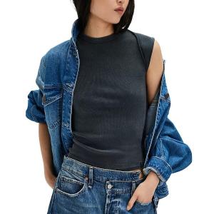 Футболка Free People Ever Had Free People, Black