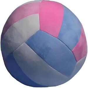 Волейбольная сумка украшение плюшевые куклы 21см/30см высота Fox fairy, белый