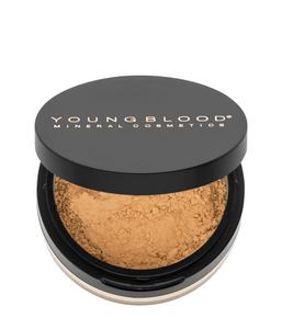 Рассыпчатая пудра YoungBlood Loose Mineral Rice Powder, Dark, 12g