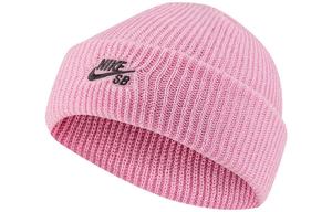 Женская шапка Nike, Pink/Grey/Black