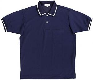 Рубашка-поло Tomfly/KIRAKU CR078 3L темно-синего цвета