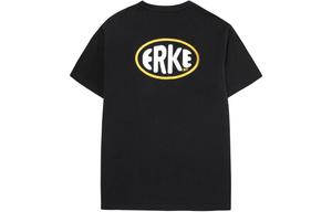 Футболка унисекс Jet Black Erke