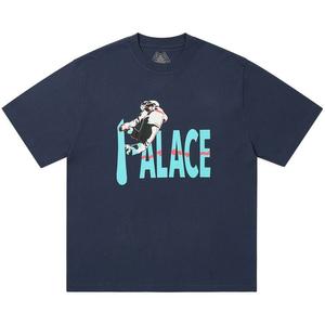 Футболка Palace Pow Pow T-Shirt, Navy