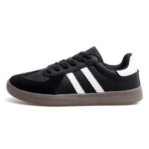 Кеды, обувь для скейтборда унисекс с низким верхом Swinsger, черный