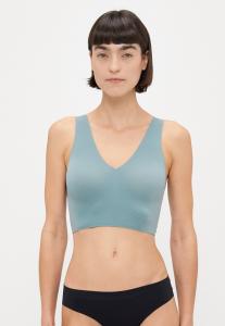 Бюстье Schiesser Bustier, Mineral/Green