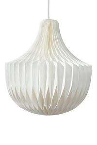 Подвесной абажур vicky 40см Pr Home, белый