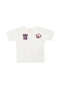 Футболка с принтом снупи Koton, Beige