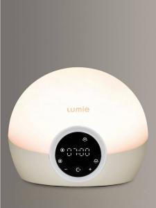 Bodyclock Spark 100 настольная лампа для пробуждения при дневном свете Lumie