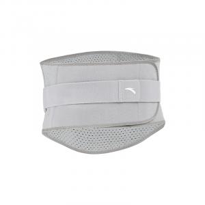 Бандаж для спины спортивный защитный для взрослых ANTA, серый