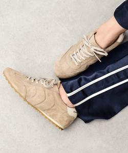 Кожаные кроссовки на шнуровке без шнуровки Angel Alarcon, цвет Bgs