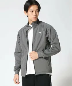 Куртка-блузон Kappa/(M) из джерси с флисовой подкладкой