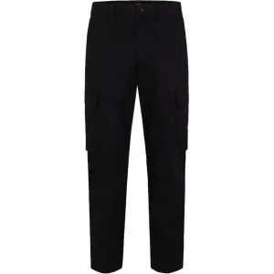 HUGO BOSS Карго-брюки Men's Black Moderate