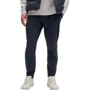 Вязаные спортивные штаны мужские Lululemon, marine синий/trnv