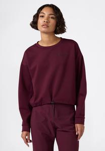 Толстовка Champion C-TECH CREWNECK REGULAR FIT, Bordeaux