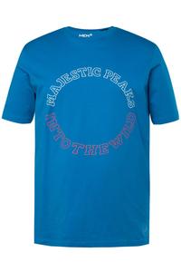 Рубашка Men Plus, лазурный