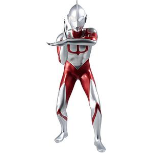 Новый ультрамен, финальное издание, ultraman masterlise metal version BANPRESTO