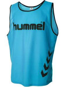 Hummel Детская футболка синего цвета