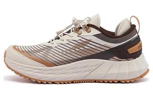 Походные/Треккинговые ботинки мужские с низким верхом коричневого цвета 361°