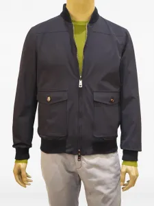 Двусторонняя куртка Kired Penna Kiton, синий