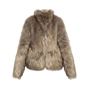 Куртка MISBHV Bianca Fur Jacket, Beige