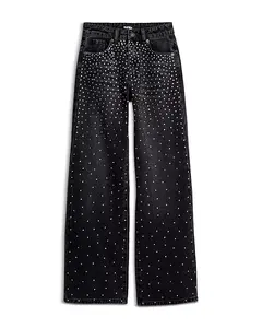 Джинсы Copenhagen для девочек-подростков - для детей постарше Katiejnyc, серый