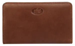 Кошелек Pike, натуральная кожа Piké, коричневый