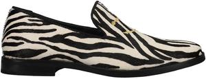 Мужские туфли-слипперы Sperry Overlook, Zebra