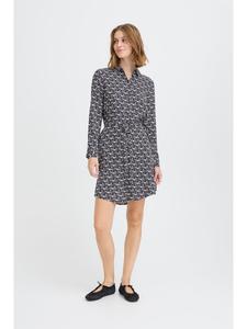 Платье IHVIMSE в цвете Patriot Blue ICHI