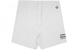 Повседневные шорты мужские Aape, белый