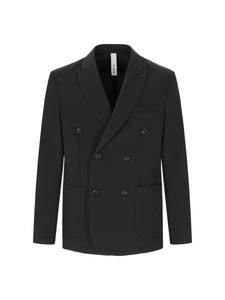 Пиджак стандартного кроя Distretto12 Milano, черный
