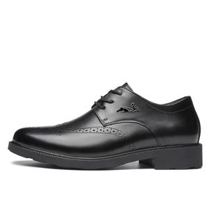 Туфли мужские низкие British Knights, черный