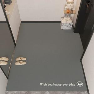 Budis Ковер 100х140 см для прихожей/ванной, влаговпитывающий, нескользящий, на заказ