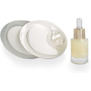 Набор для интенсивного ухода за кожей вокруг глаз All Skin Eye Rescue 21 Days - 2 шт All Sins 18k